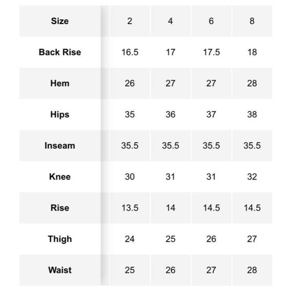 MONOT Wide Leg Pants White Flowy - Picture 5 of 5